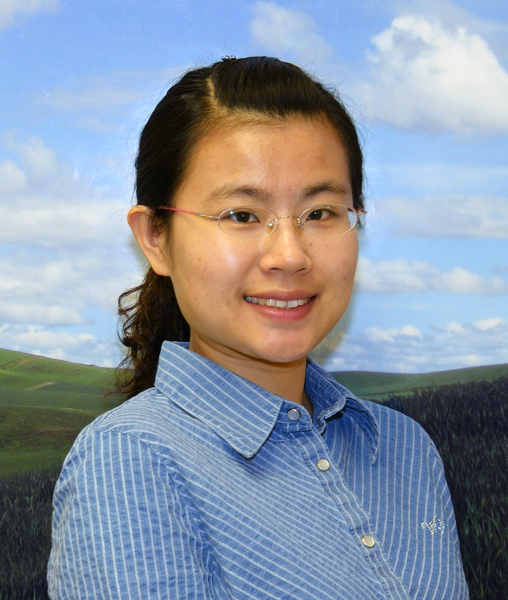 Youjia Chen, Visiting Scientist, China Agricultural University, China, 2011-2013